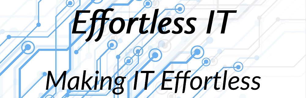 Effortless IT Services